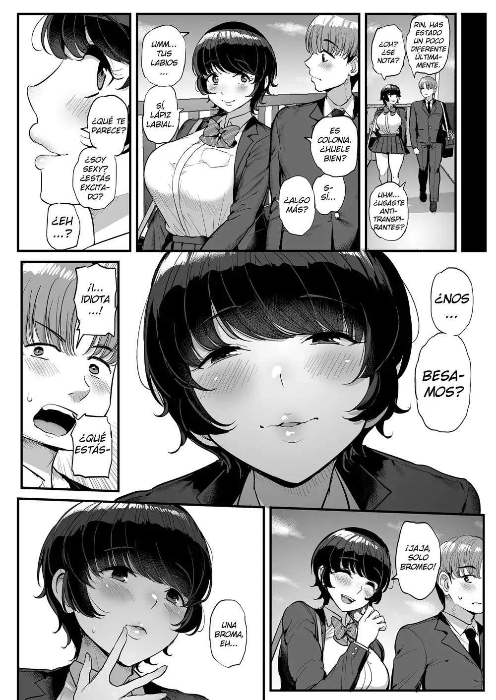 Boyish Kanojo Wa Aitsu No Iro Ni SomaruTyranu