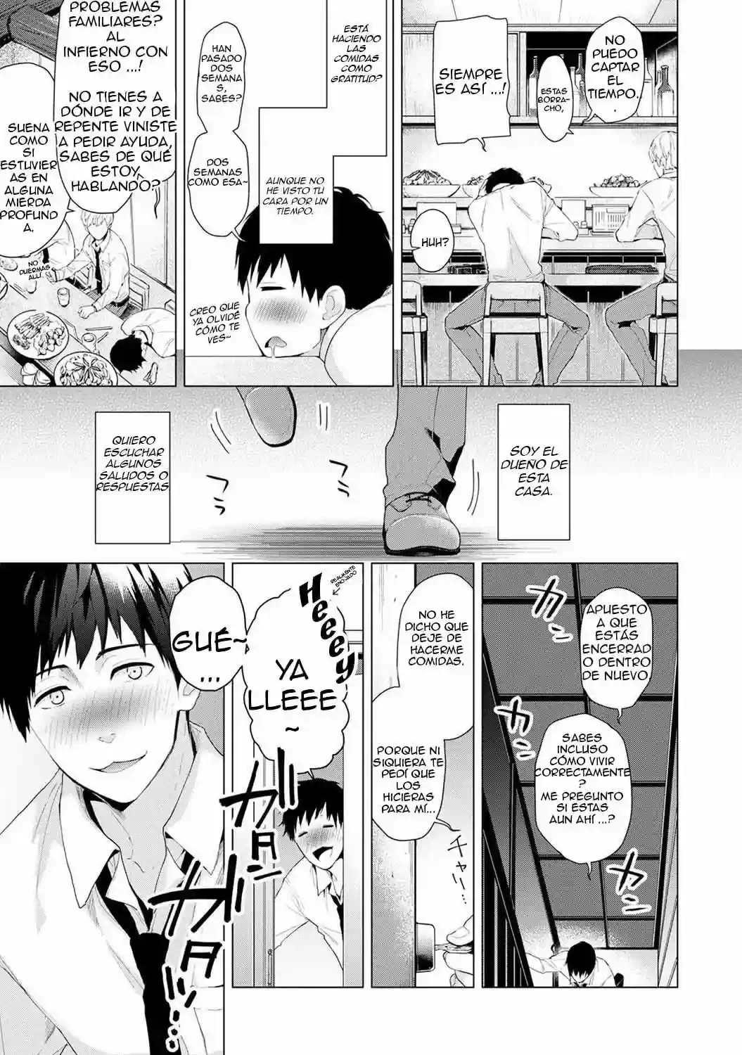 Noraneko Shoujo To No Kurashikata Ch_1-16