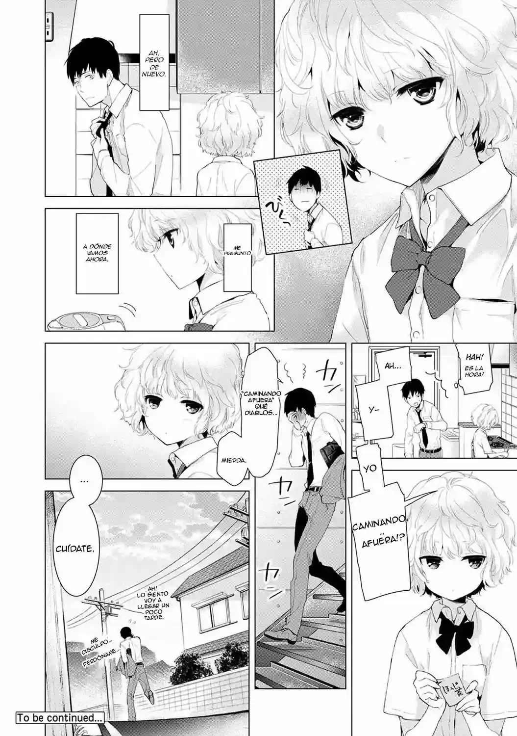 Noraneko Shoujo To No Kurashikata Ch_1-16