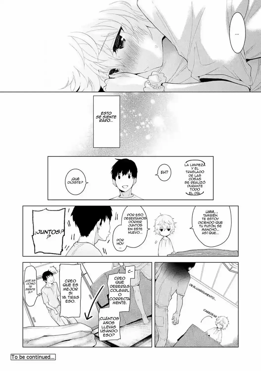 Noraneko Shoujo To No Kurashikata Ch_1-16