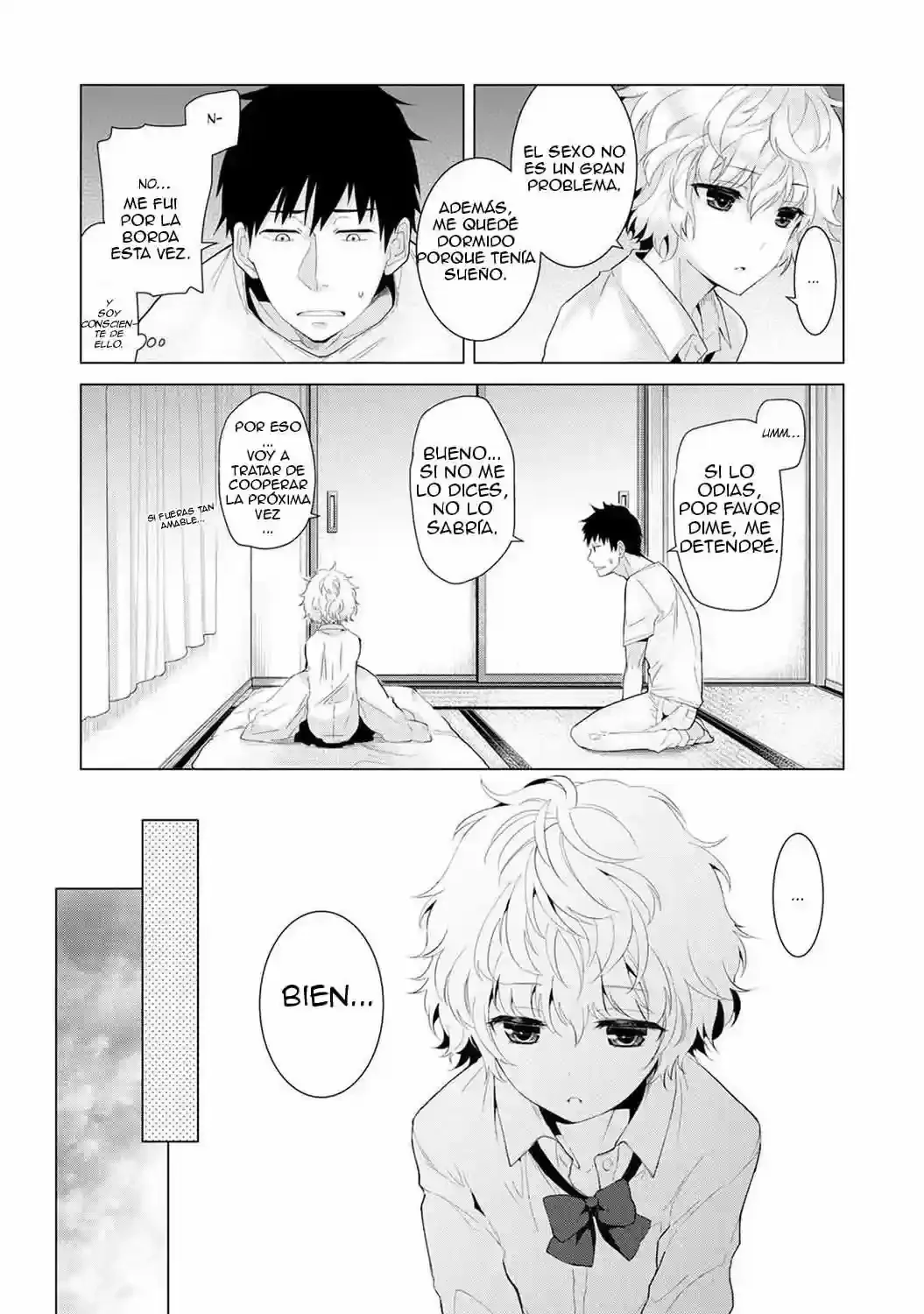 Noraneko Shoujo To No Kurashikata Ch_1-16