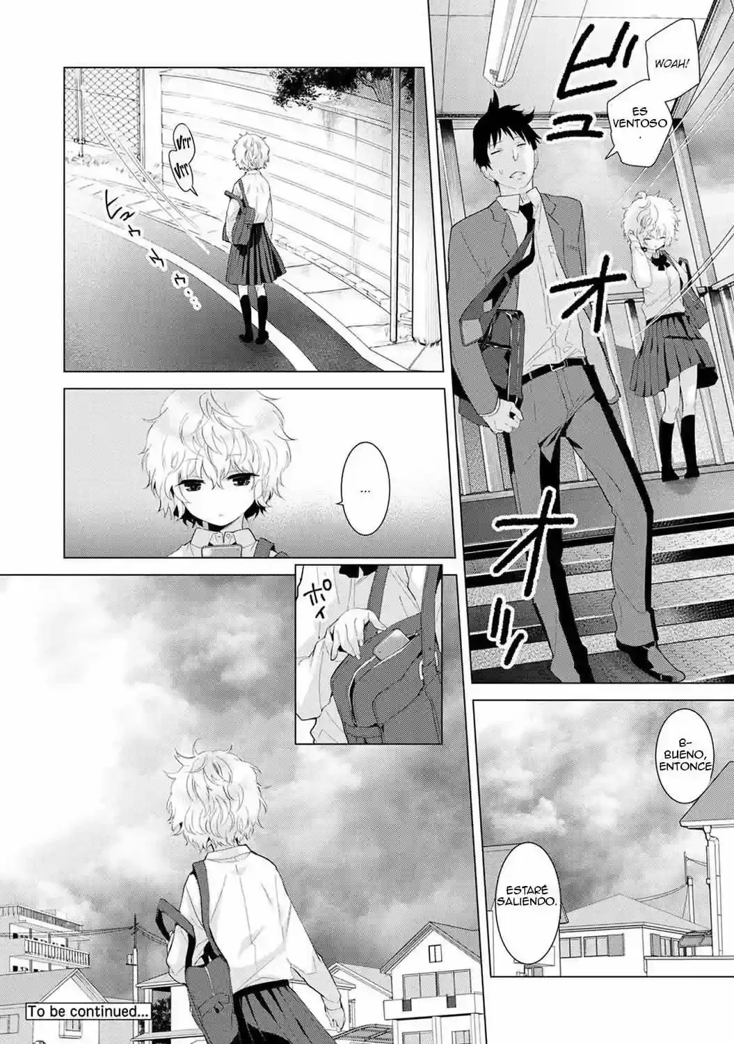 Noraneko Shoujo To No Kurashikata Ch_1-16