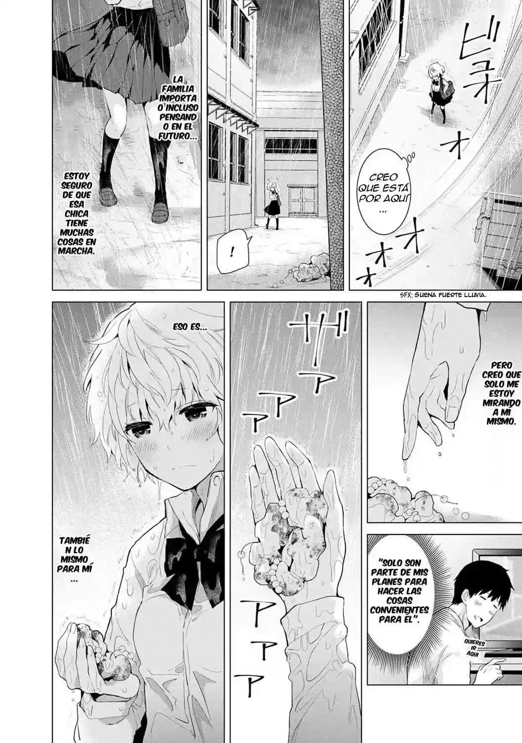 Noraneko Shoujo To No Kurashikata Ch_1-16