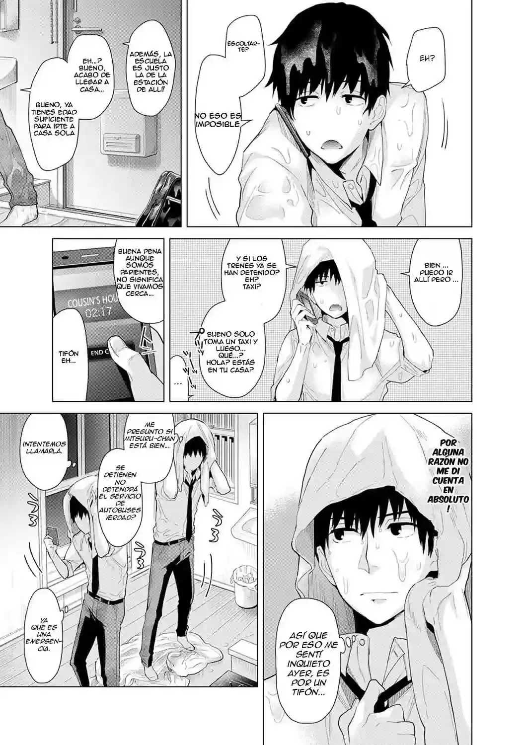 Noraneko Shoujo To No Kurashikata Ch_1-16