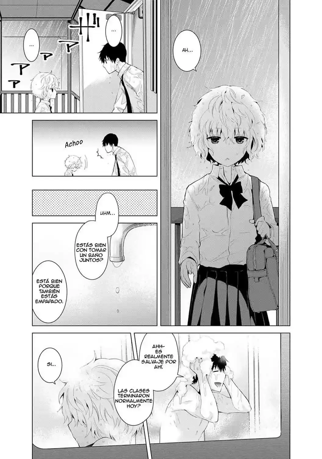 Noraneko Shoujo To No Kurashikata Ch_1-16