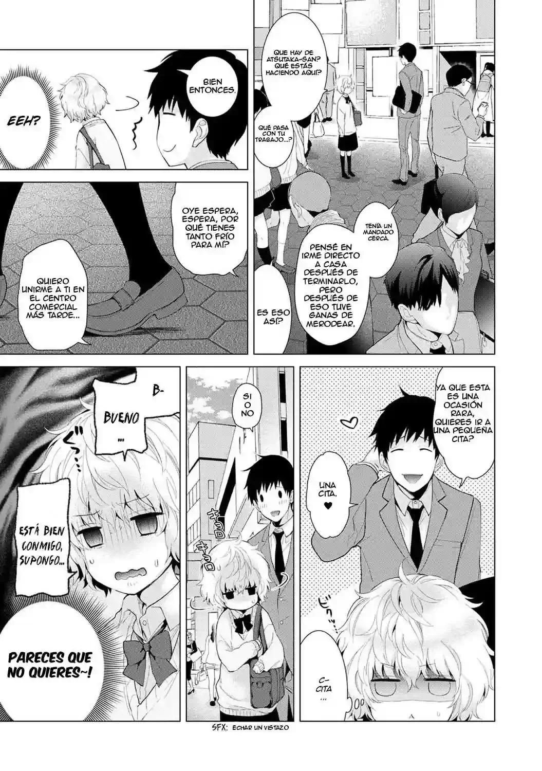 Noraneko Shoujo To No Kurashikata Ch_1-16