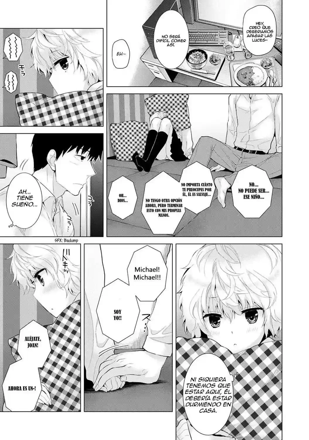 Noraneko Shoujo To No Kurashikata Ch_1-16