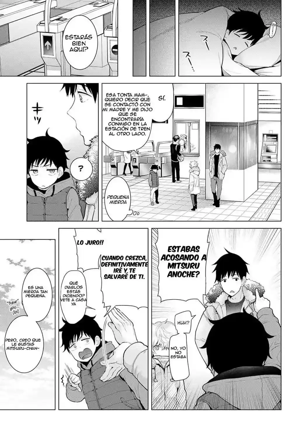 Noraneko Shoujo To No Kurashikata Ch_1-16