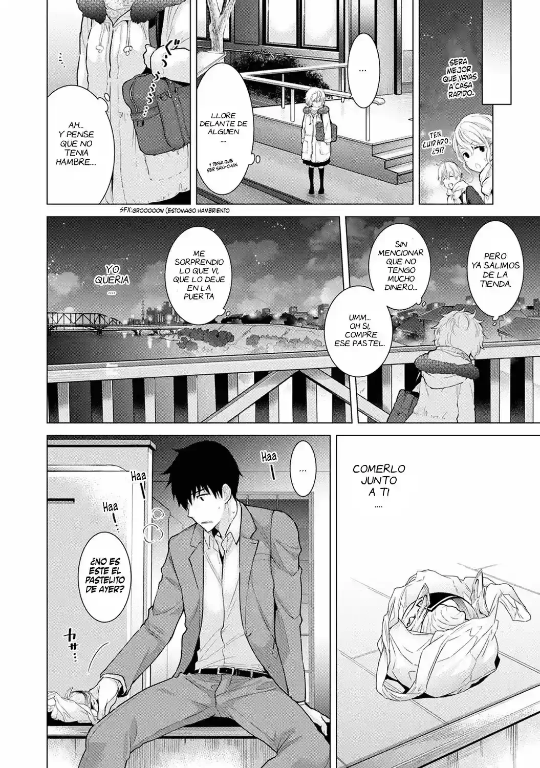 Noraneko Shoujo To No Kurashikata Ch_1-16