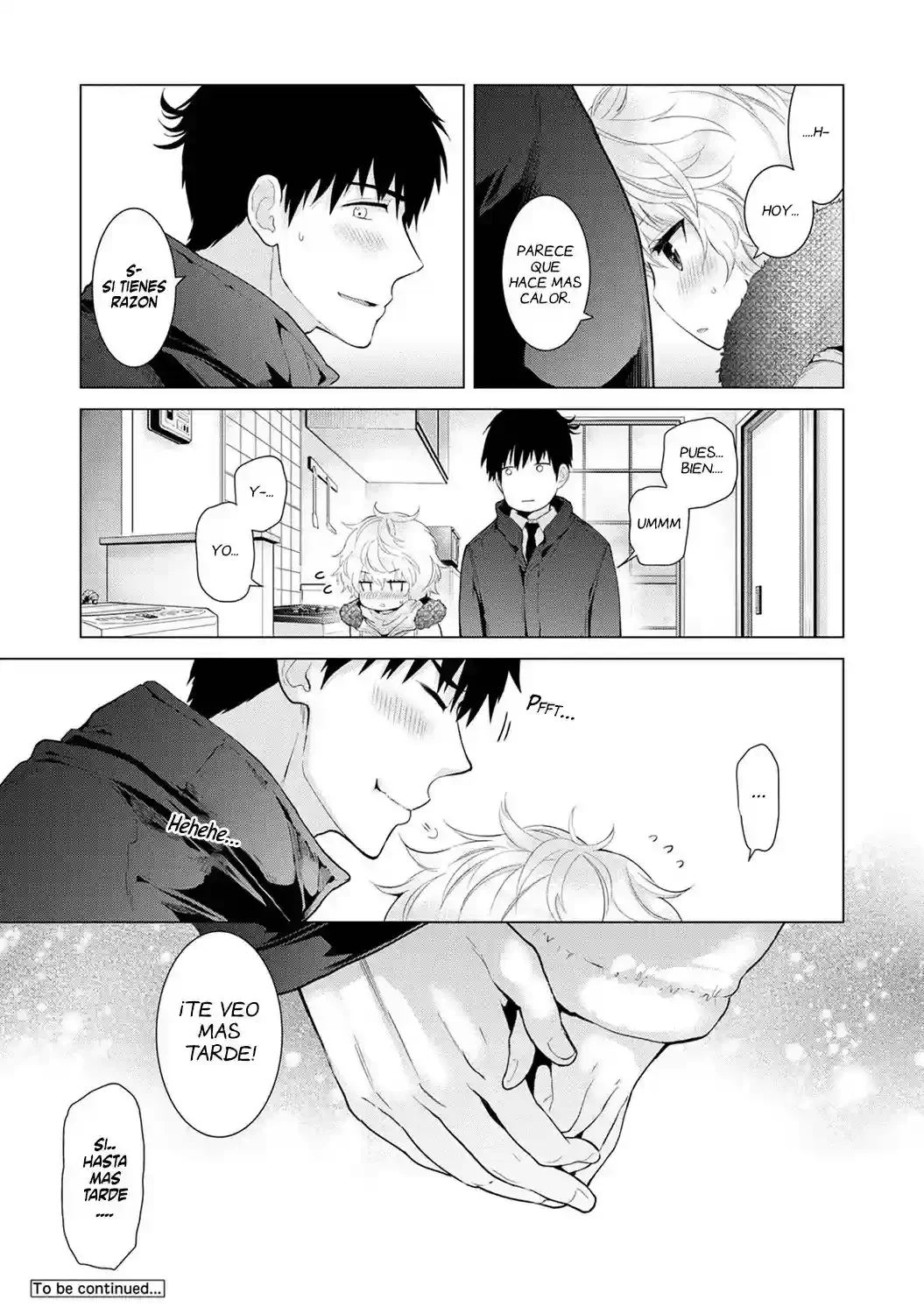 Noraneko Shoujo To No Kurashikata Ch_1-16