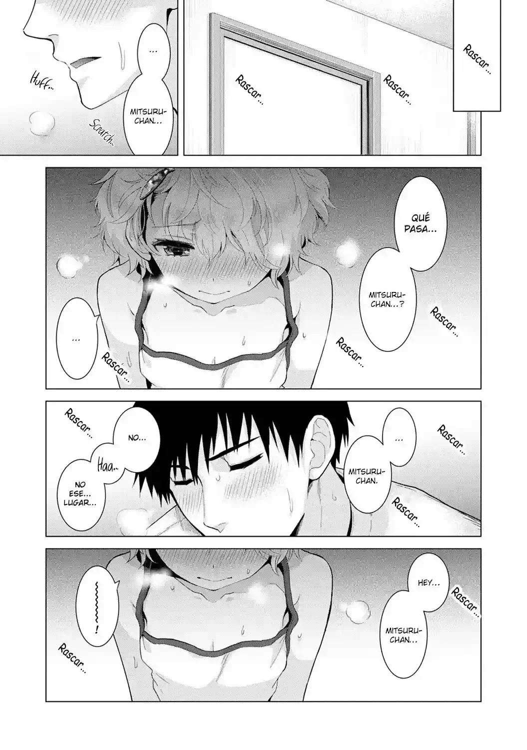 Noraneko Shoujo To No Kurashikata Ch_1-16