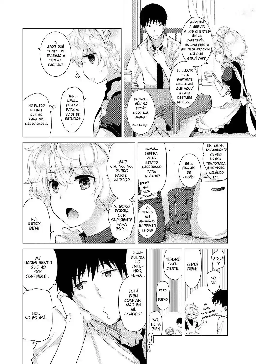 Noraneko Shoujo To No Kurashikata Ch_1-16