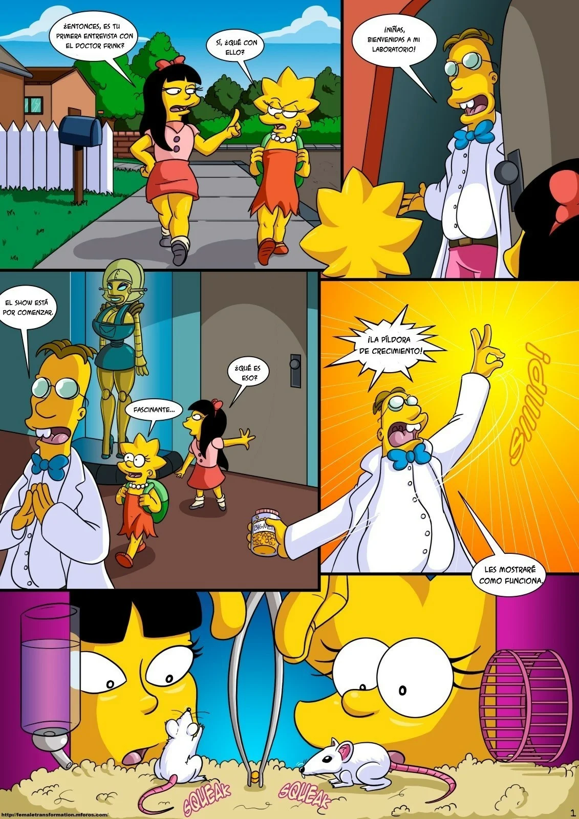 treehouse of horror 3