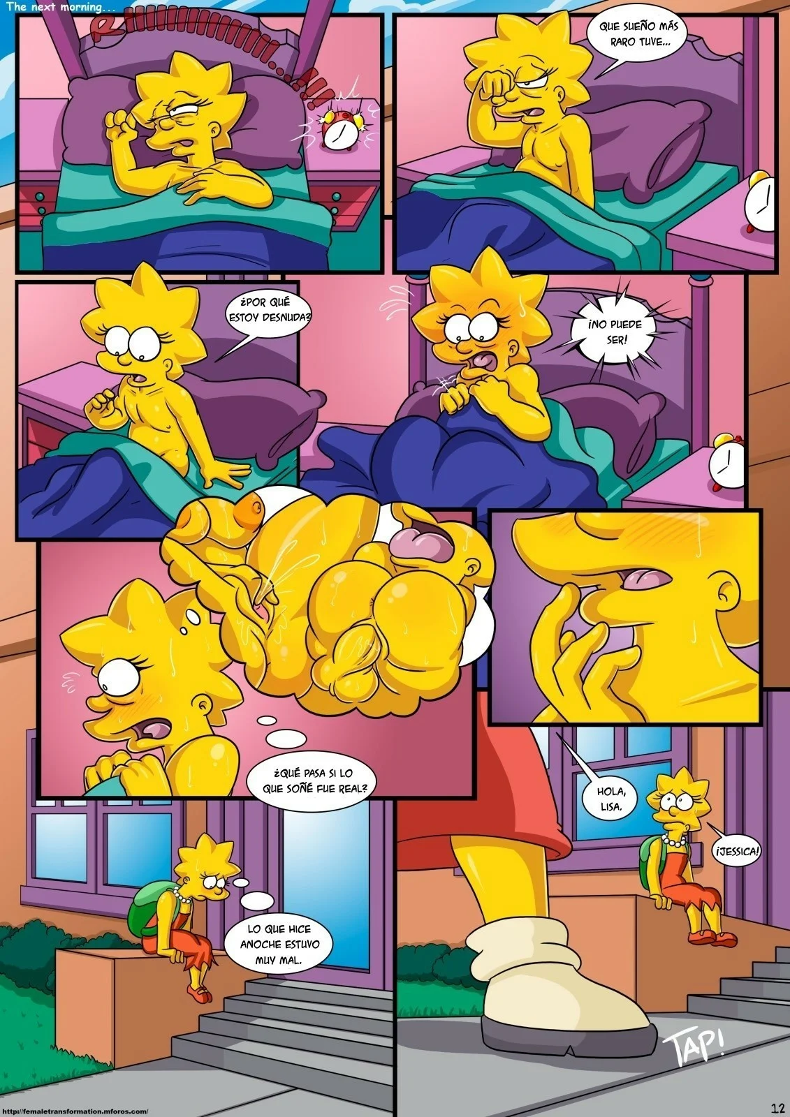 treehouse of horror 3