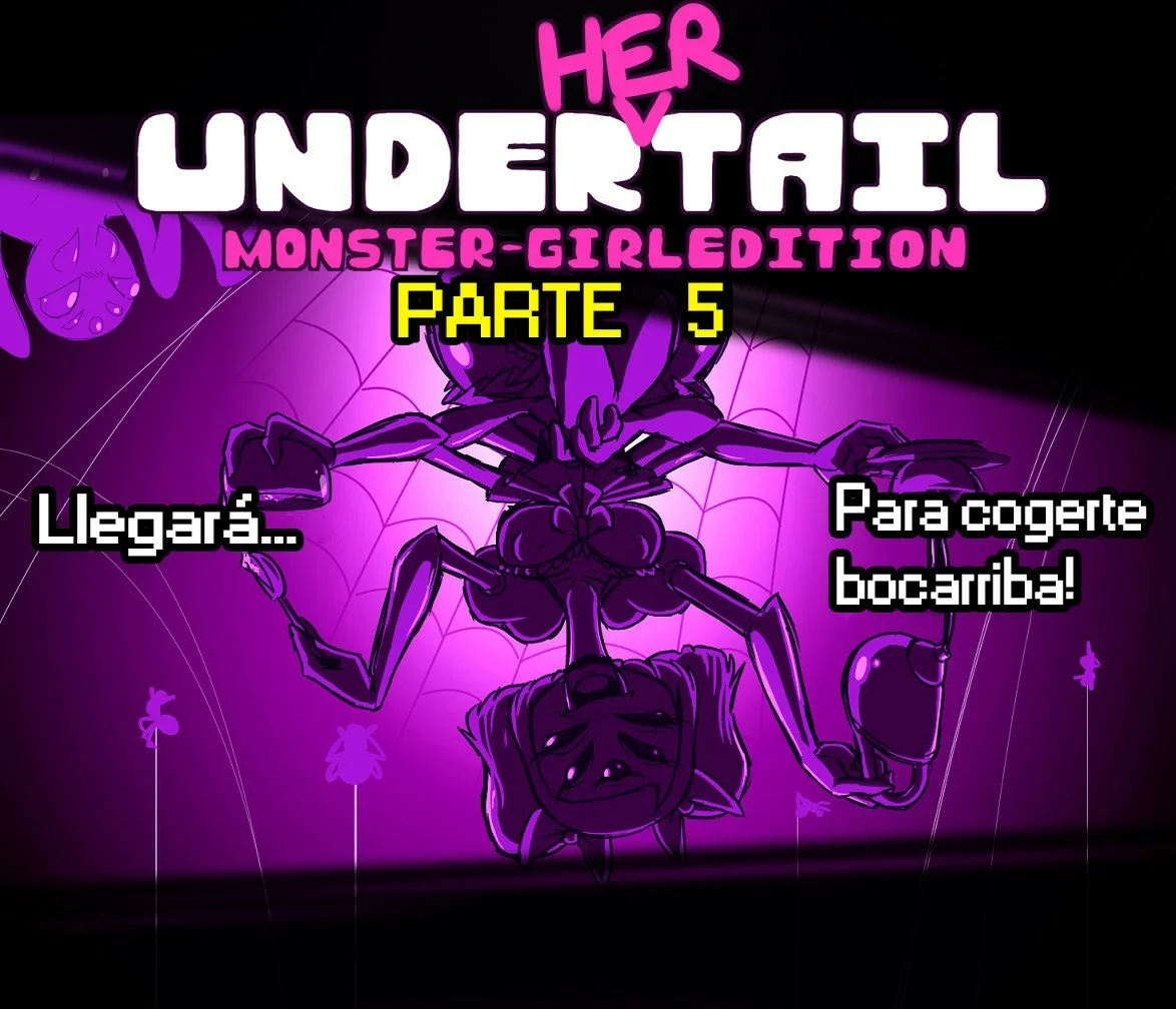 Under(Her)Tail Pt _5