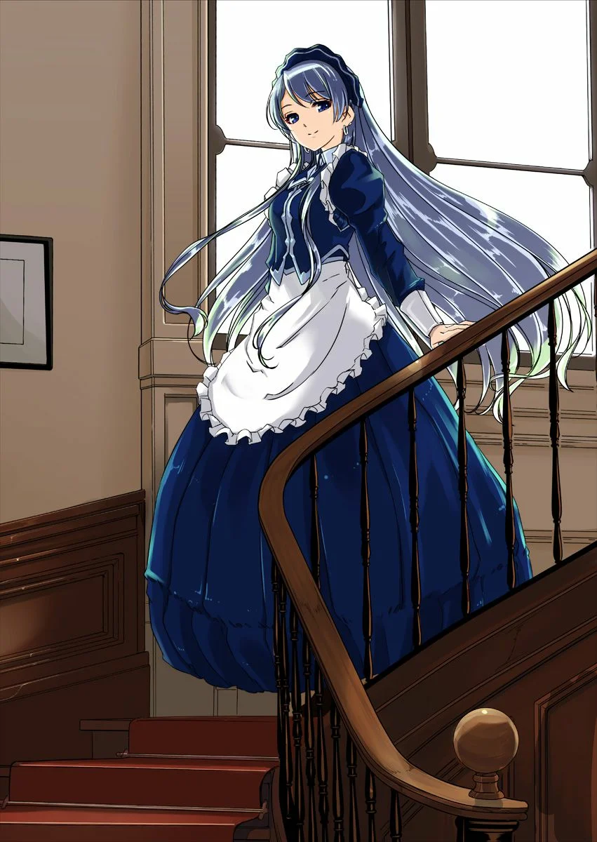 Reika Wa Karei Na Boku No Maid Part5