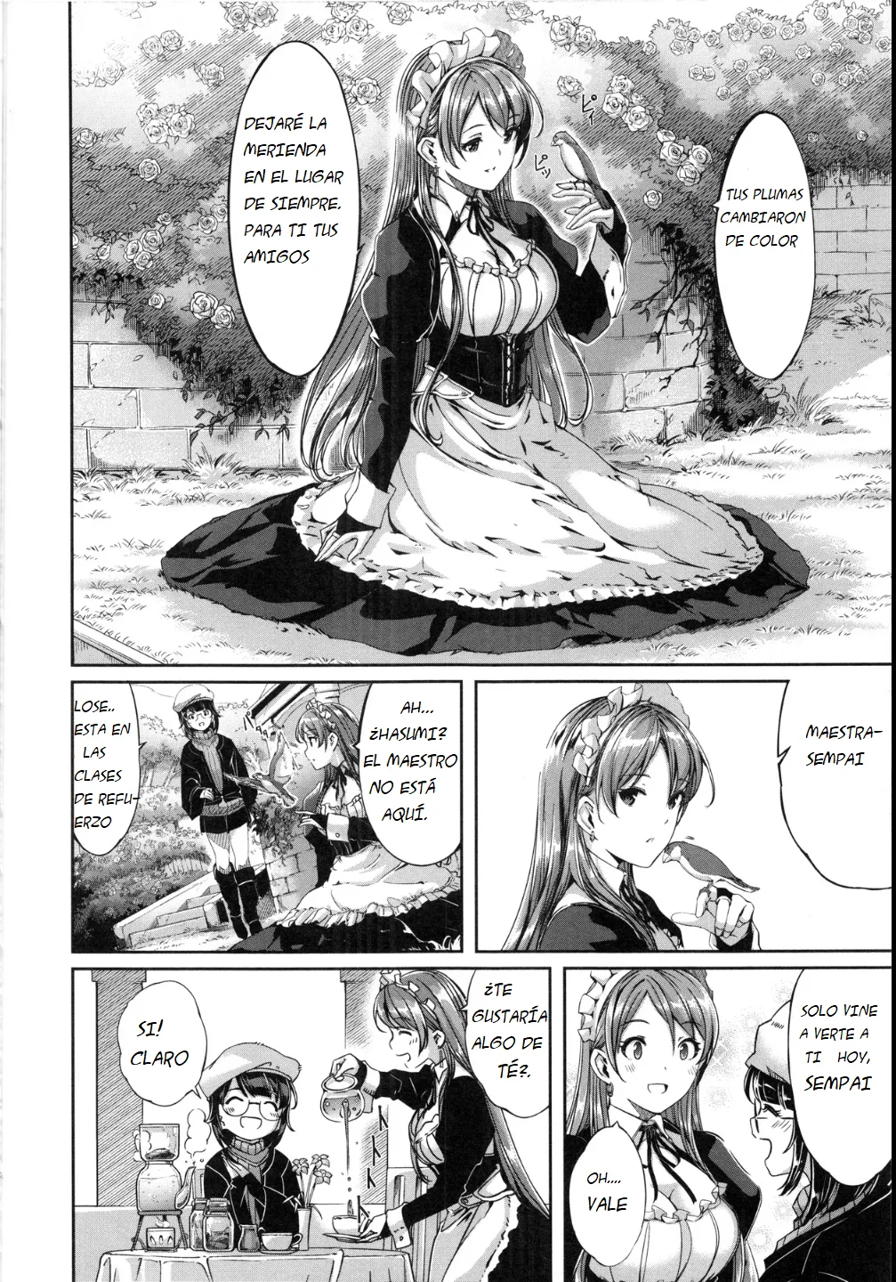 Reika Wa Karei Na Boku No Maid Part5