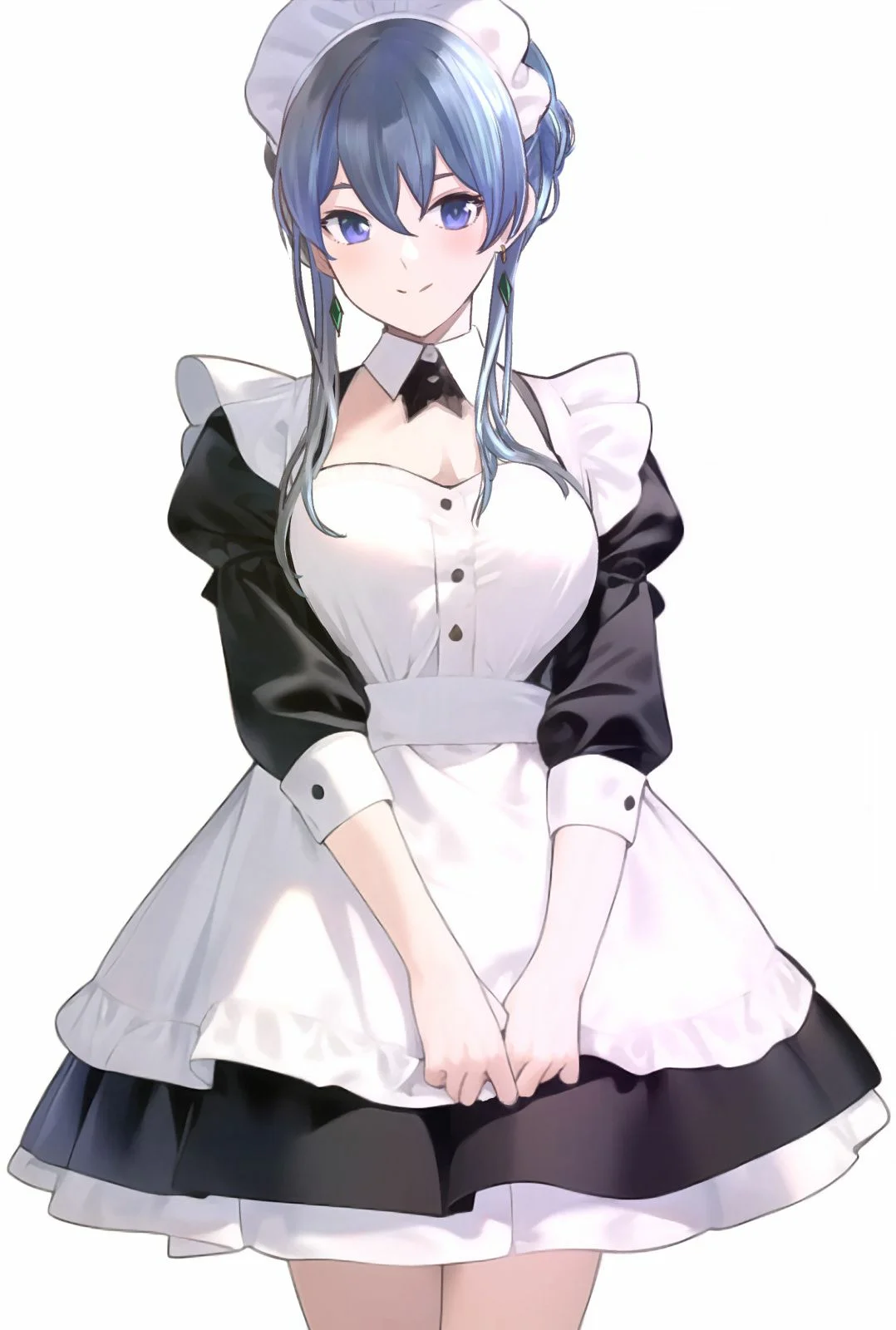 Reika Wa Karei Na Boku No Maid Part6