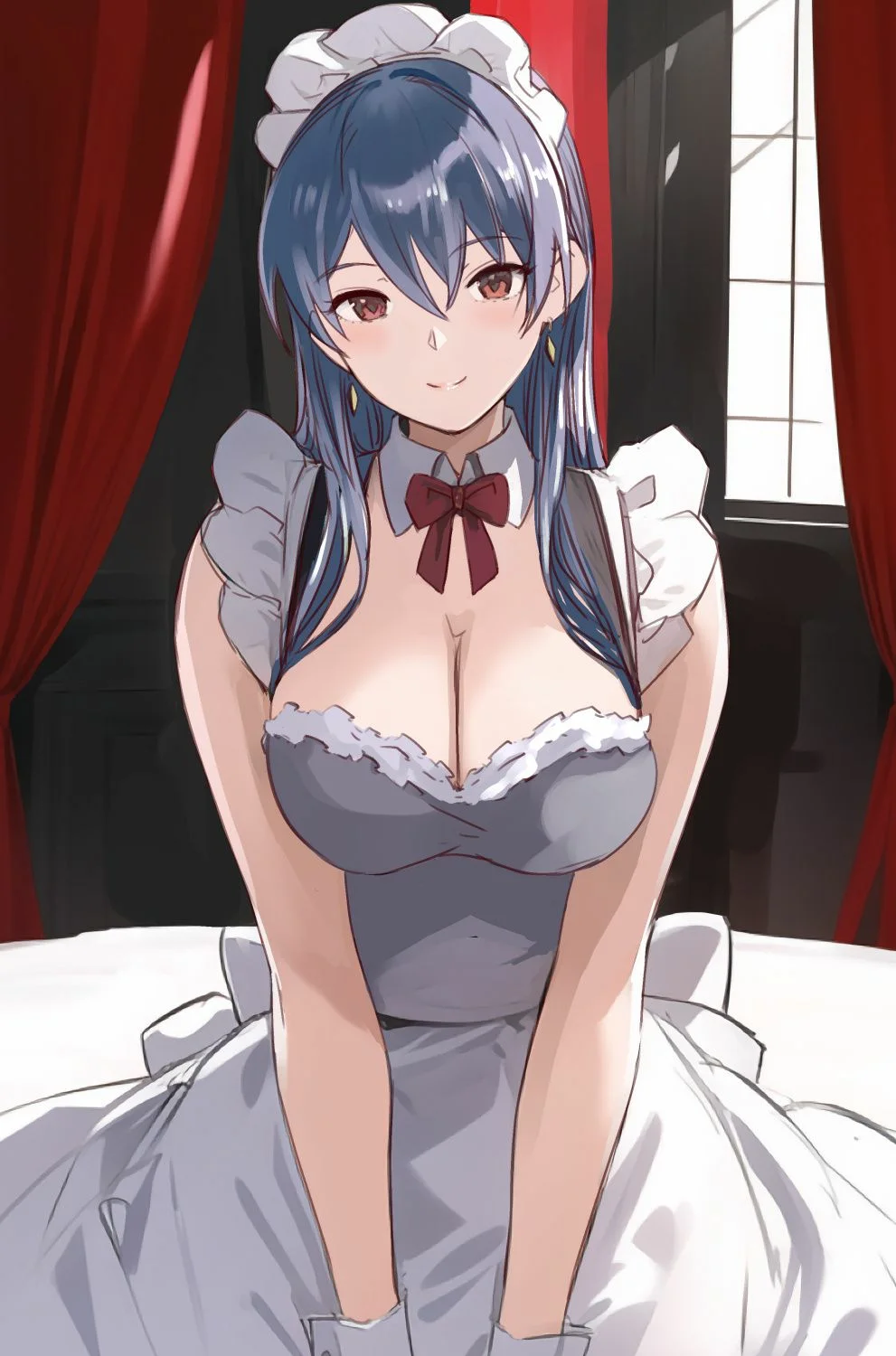 Reika Wa Karei Na Boku No Maid Part7