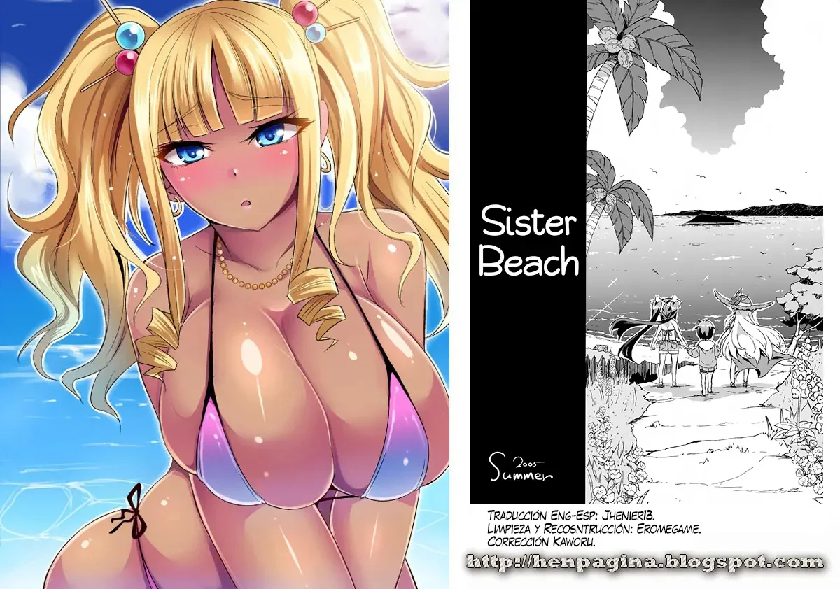 Sister Beach 3