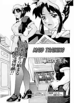 Maid Training