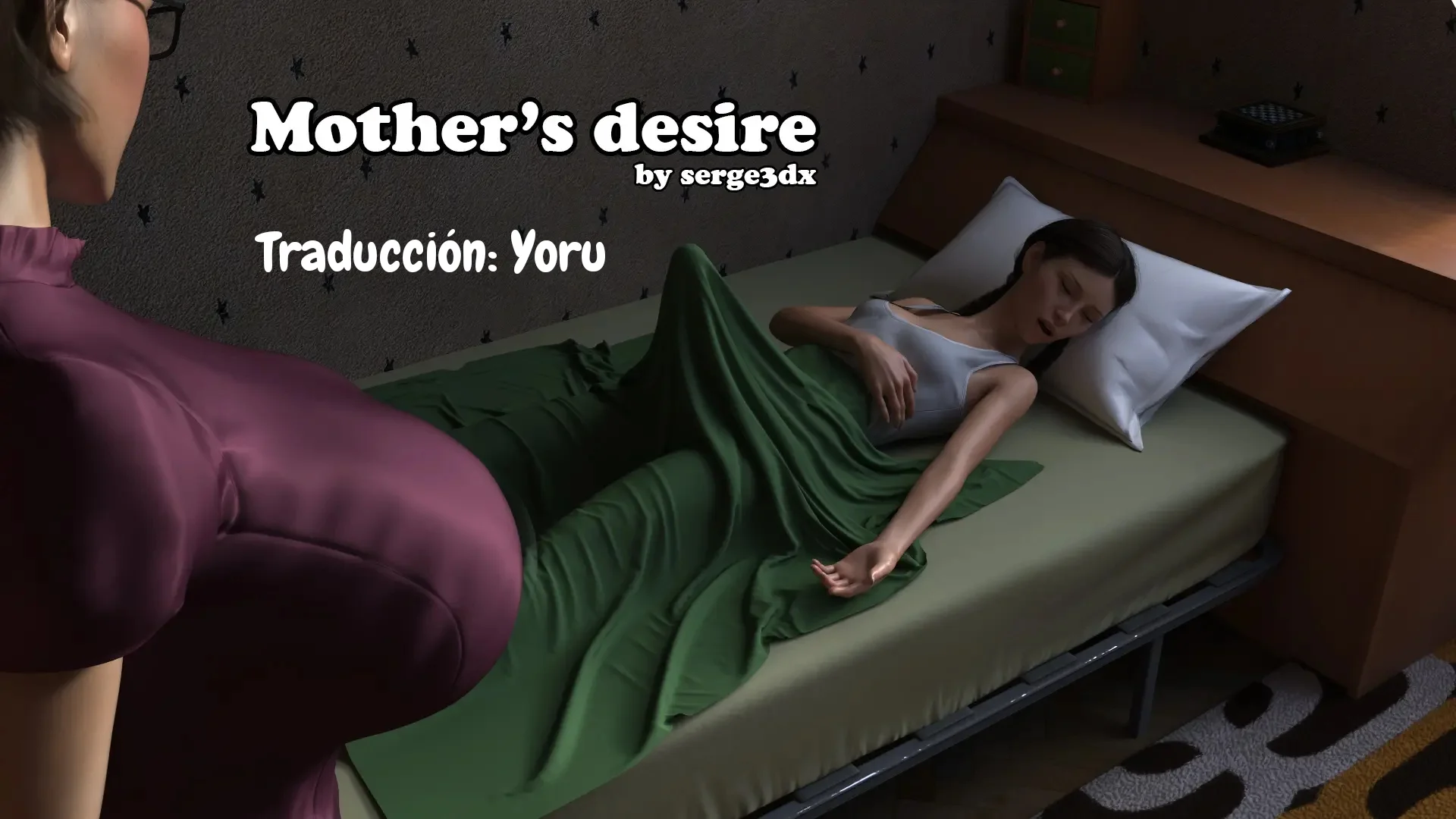 Mother Desire part1