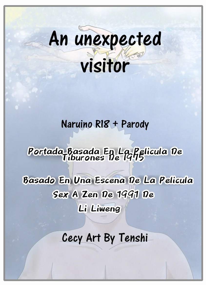 UN VISITANTE INESPERADO 