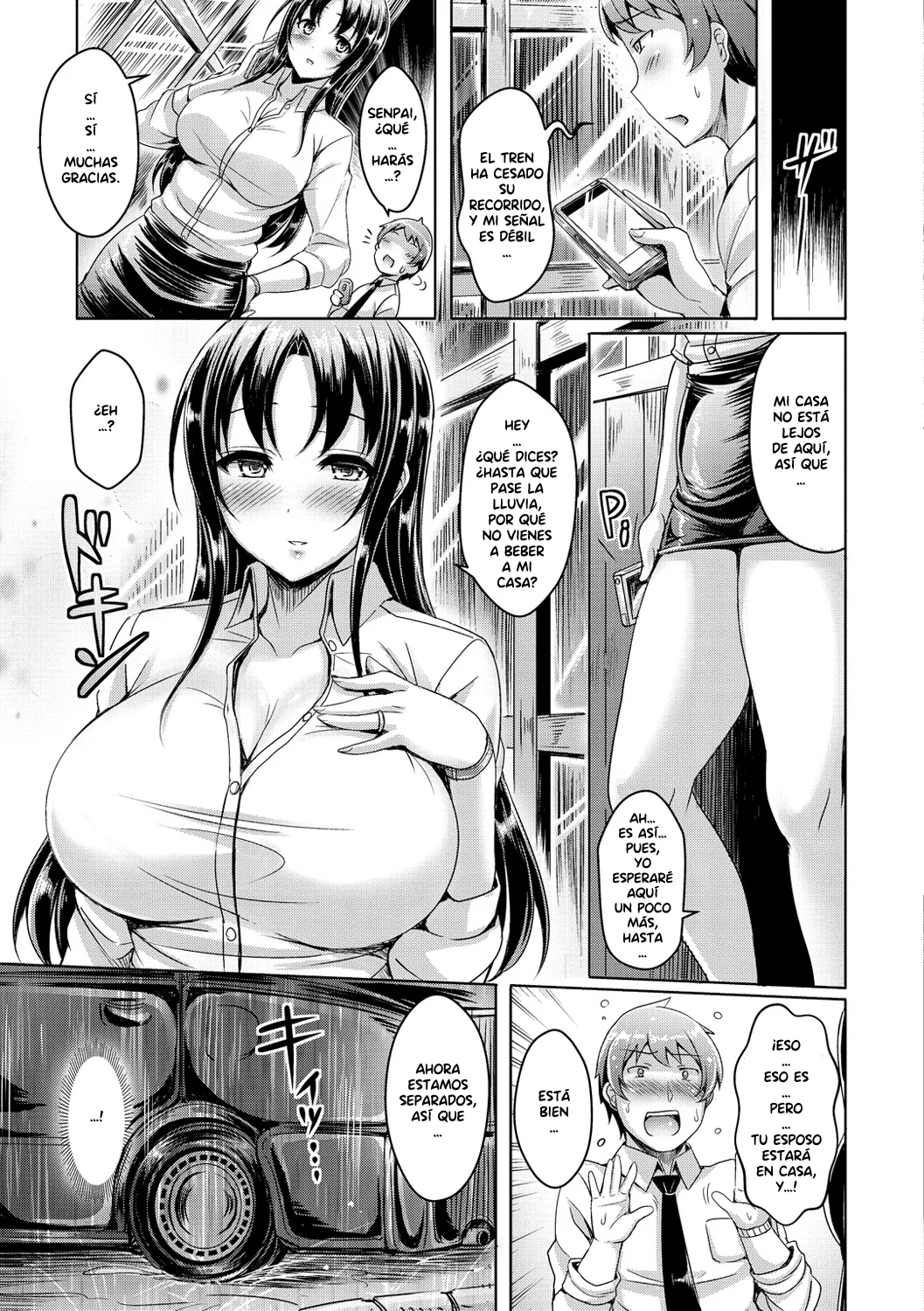 Oppai Emotion Cap 6