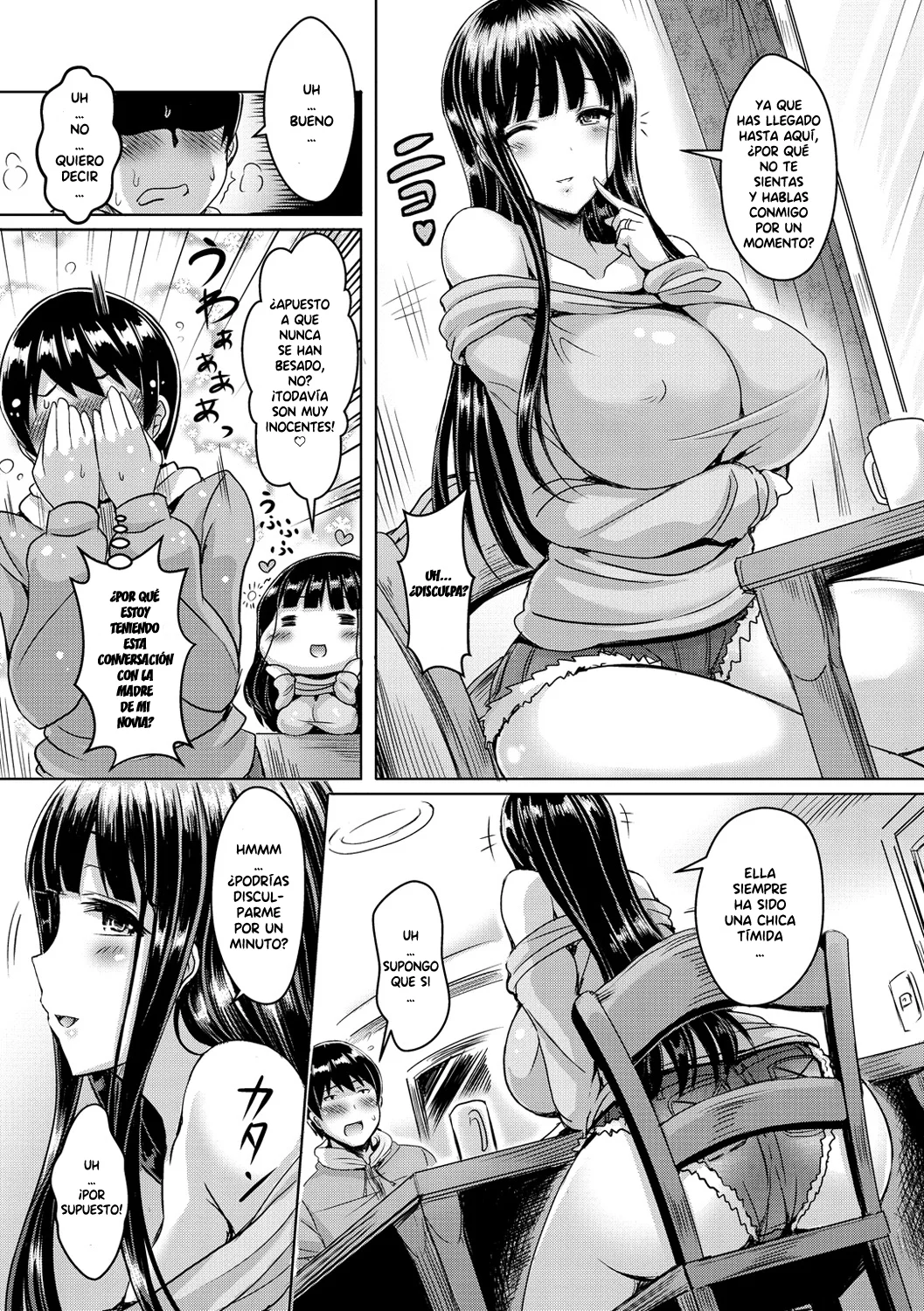 Oppai Emotion Cap 7