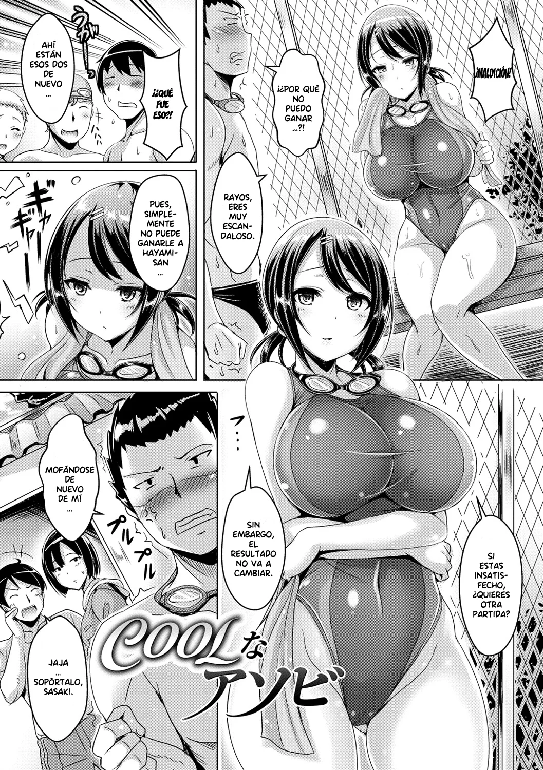 Oppai Emotion Cap 10