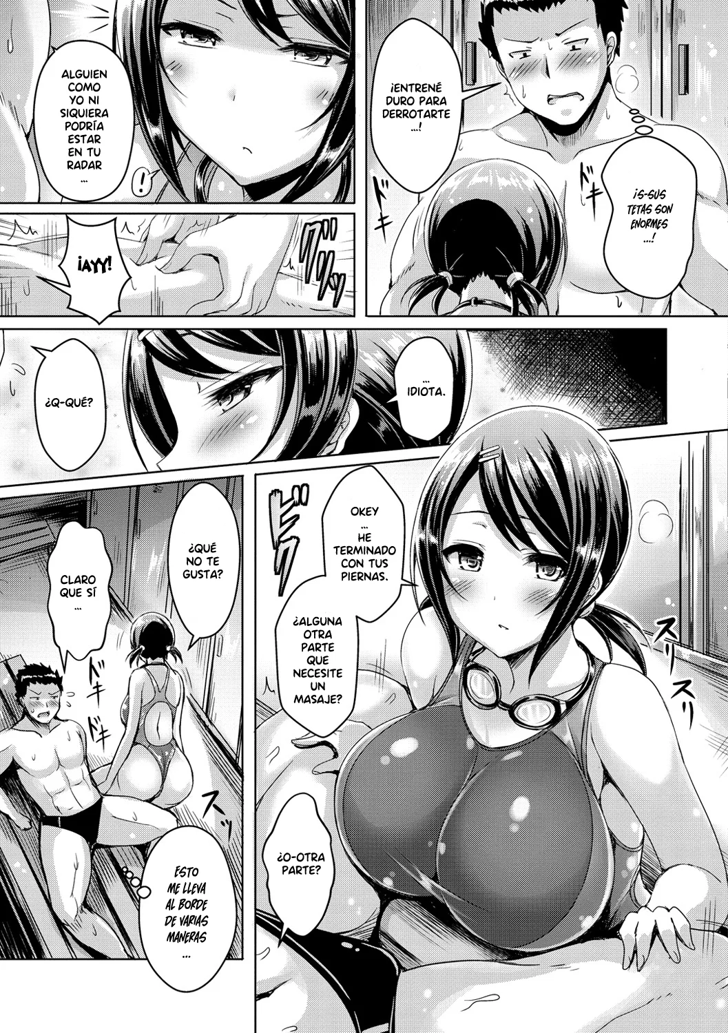 Oppai Emotion Cap 10