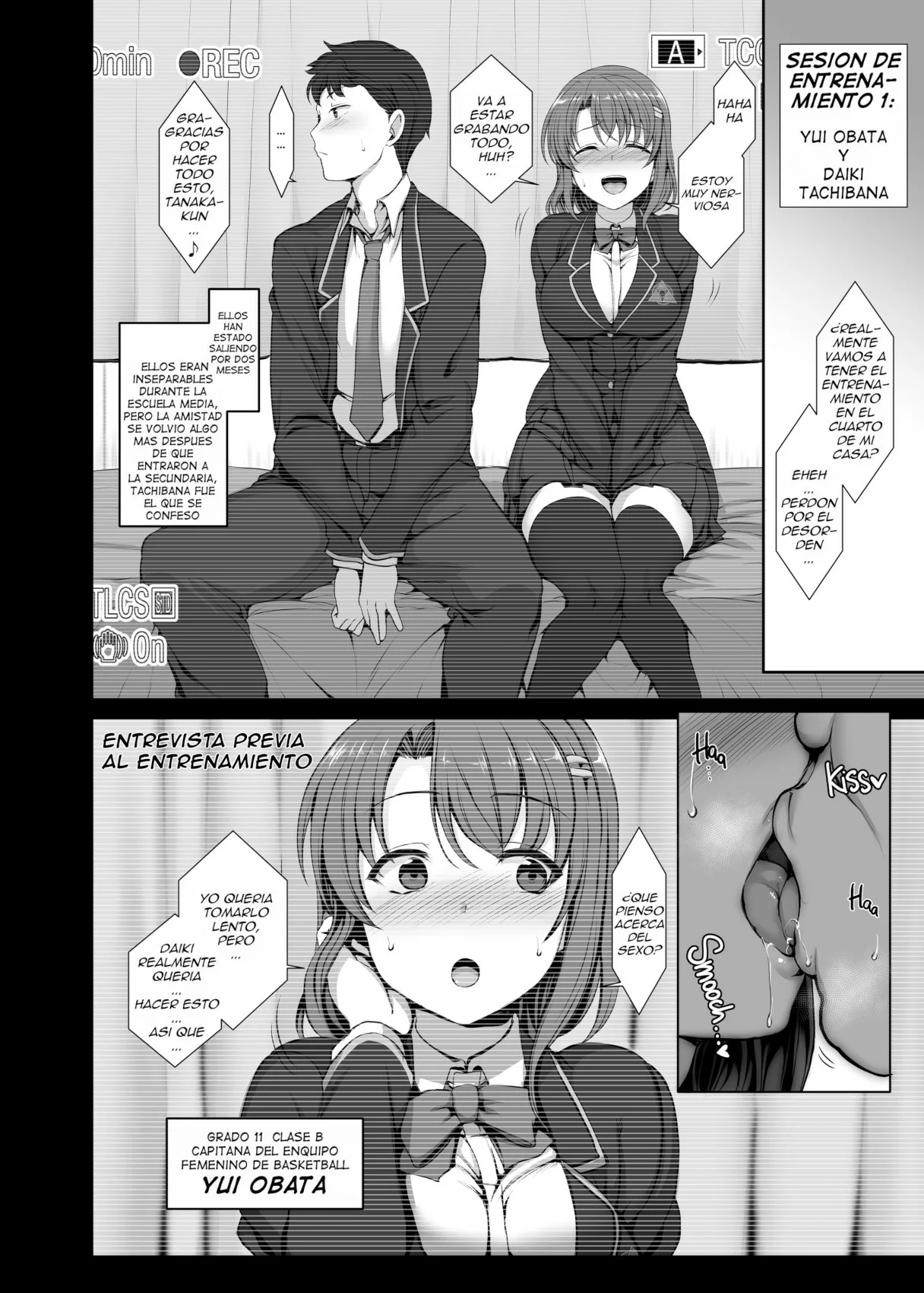 01 Hypnotic Sexual Counseling Yui Obata and Daiki Tachibana