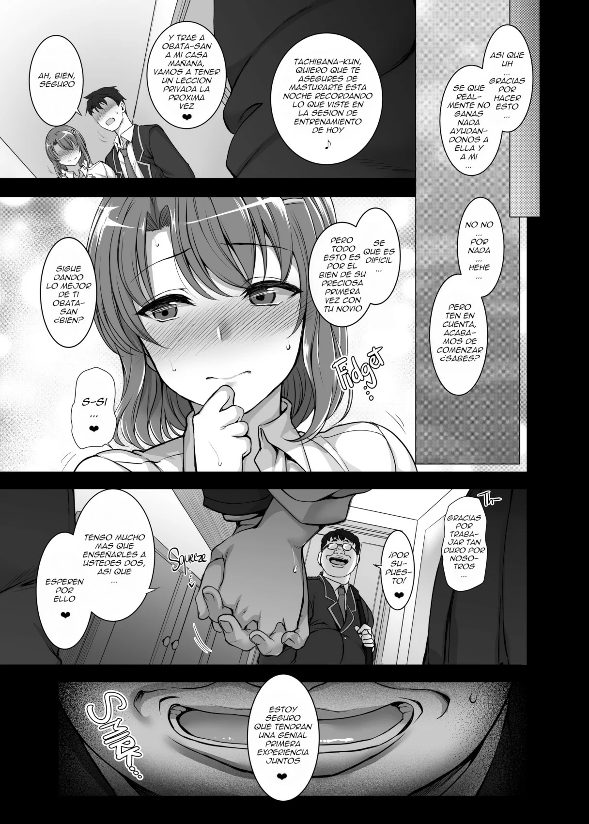 01 Hypnotic Sexual Counseling Yui Obata and Daiki Tachibana