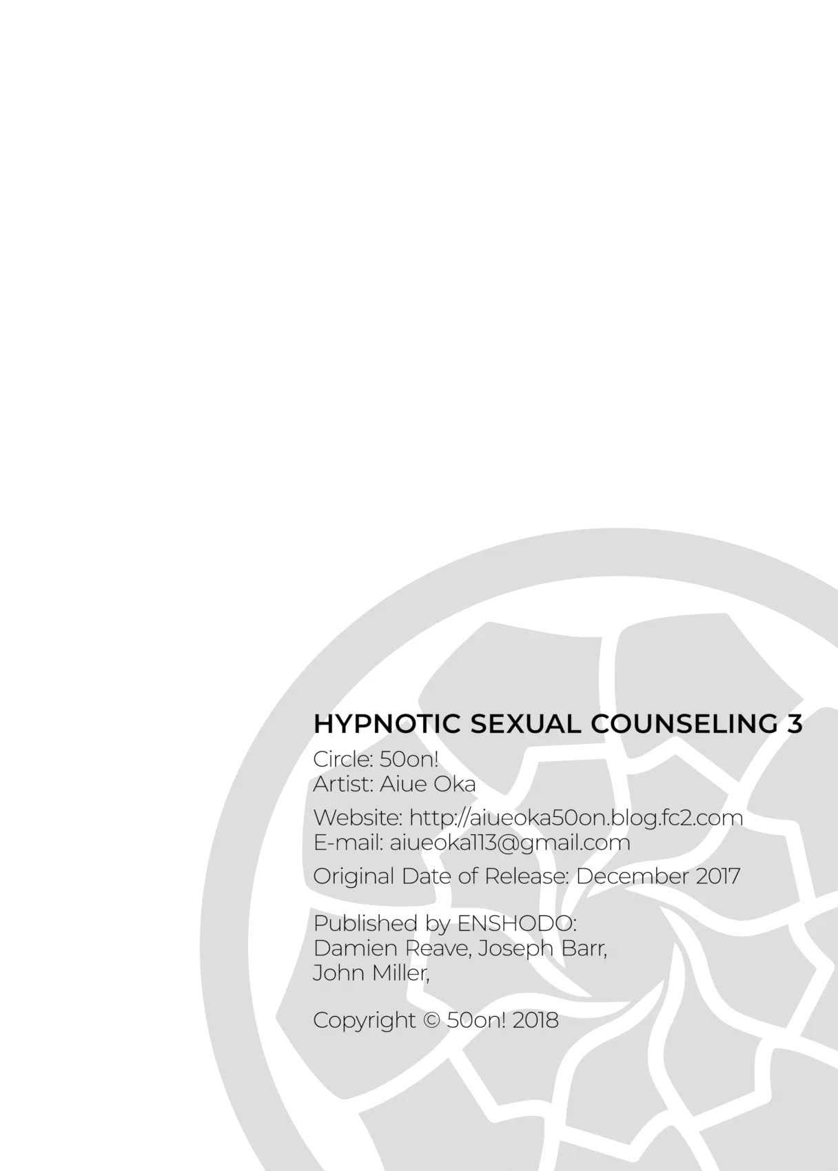 05 Hypnotic Sexual Counseling 3 Sakura Miyajima and Kase Masafumi