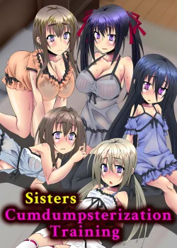 Sisters Cumdumpsterization Training