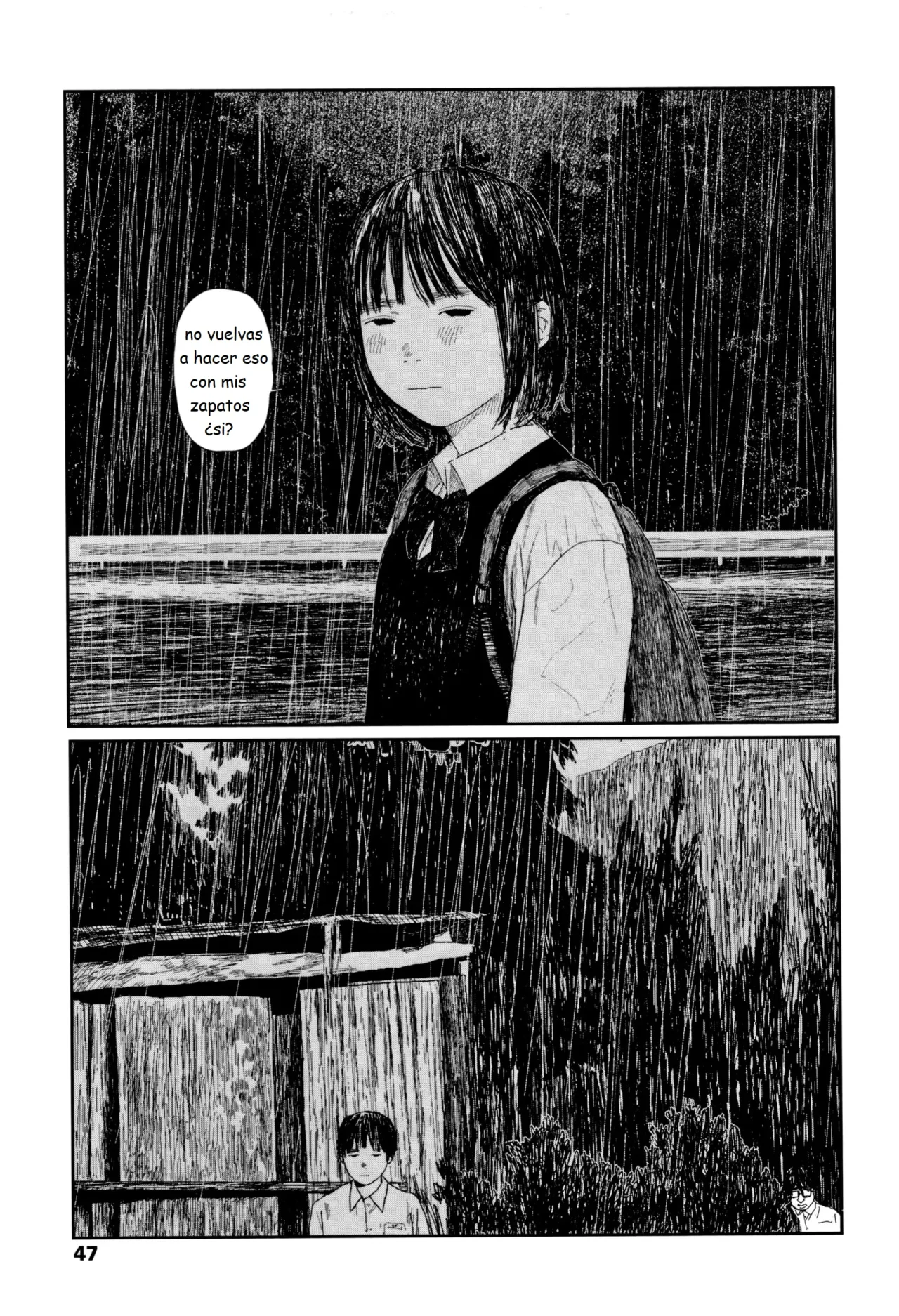 Ochinai Ame Unfalling Rain 01