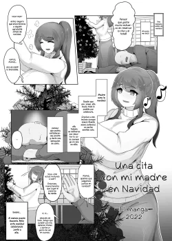 Una cita con mi madre en Navidad El manga 2022