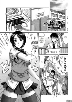 Shiritsu Seiko Gakuen _Shinbun bu Momose Rio