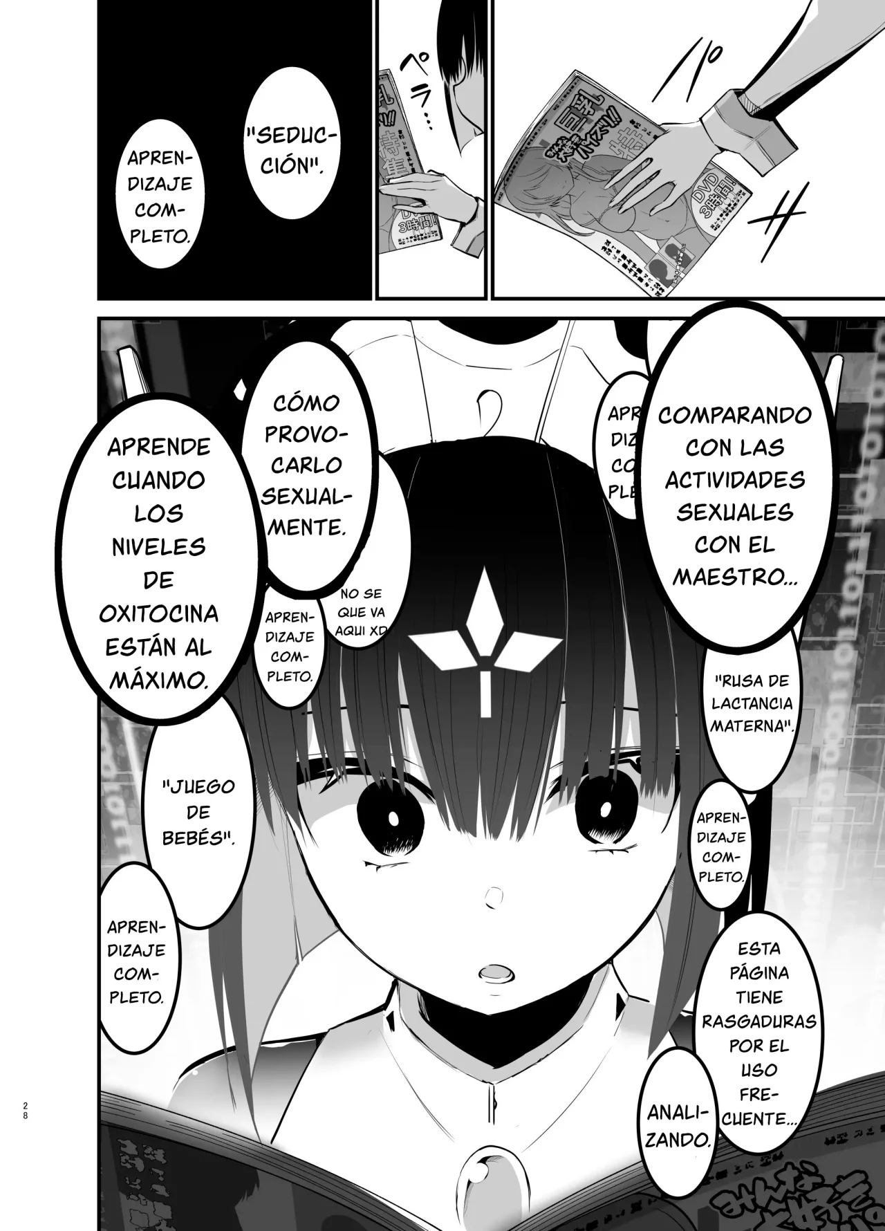 AI Ni Shigoto O Torareta Mangaka Seieki Mo Torareru