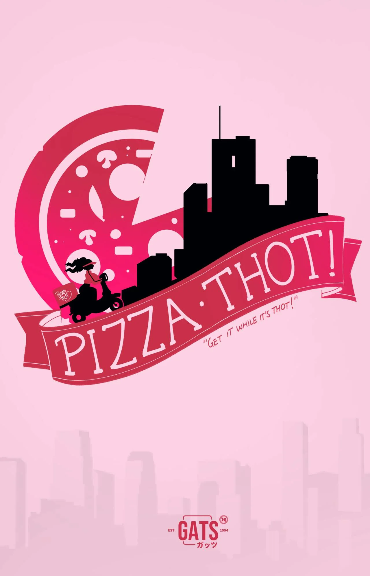 [gats] Pizza Thot 