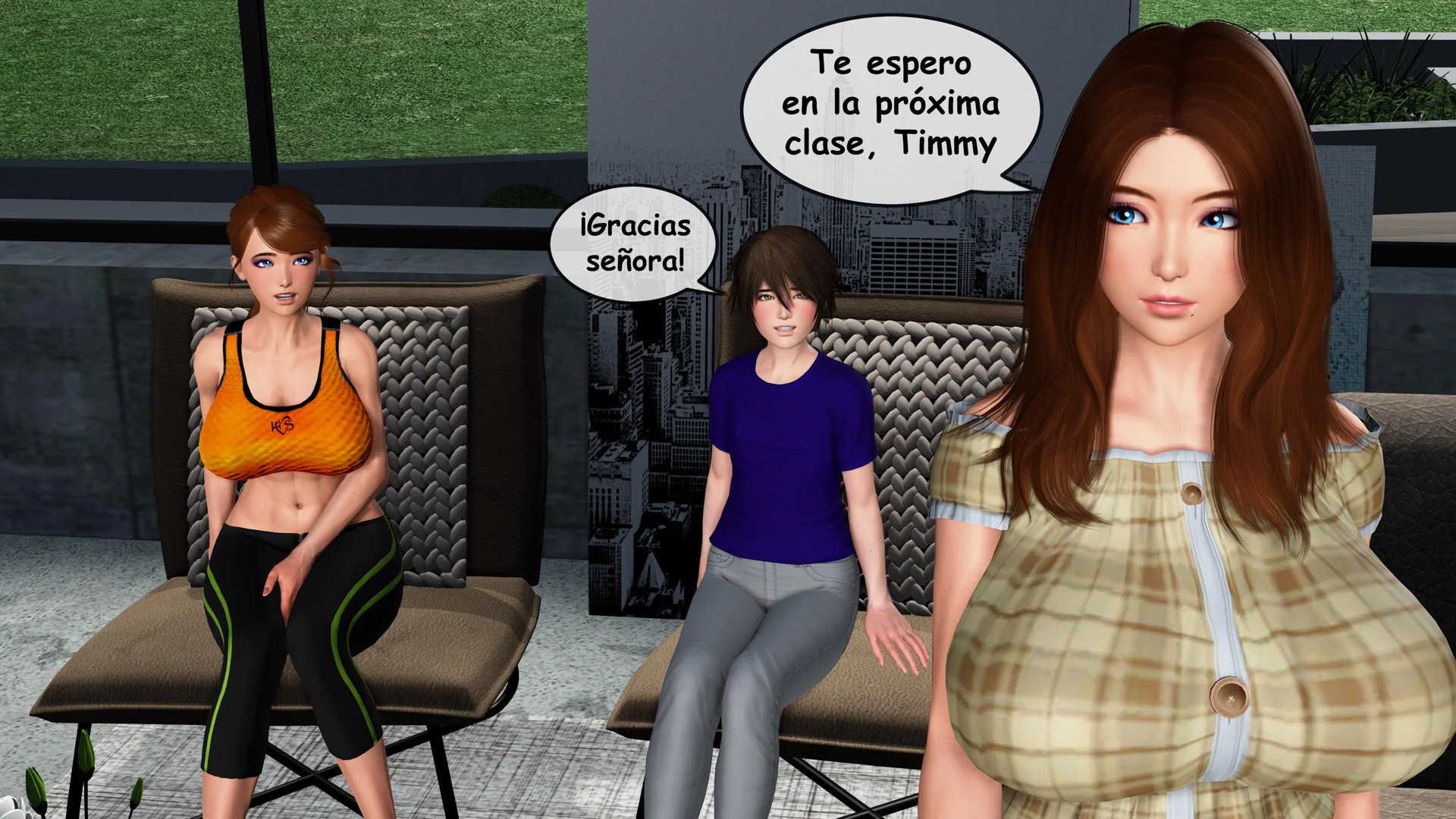 La Dura Vida De Timmy - Capitulo 7