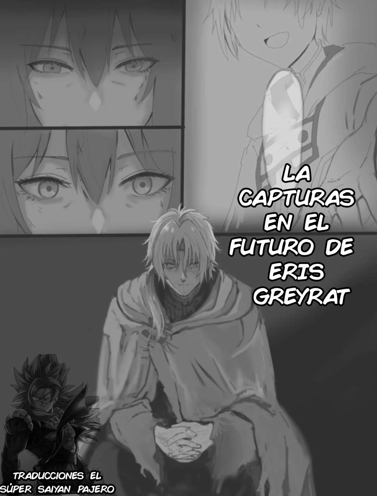 (MUSHOKU TENSEI)LA CAPTURA FUTURA DE ERIS GREYRAT 