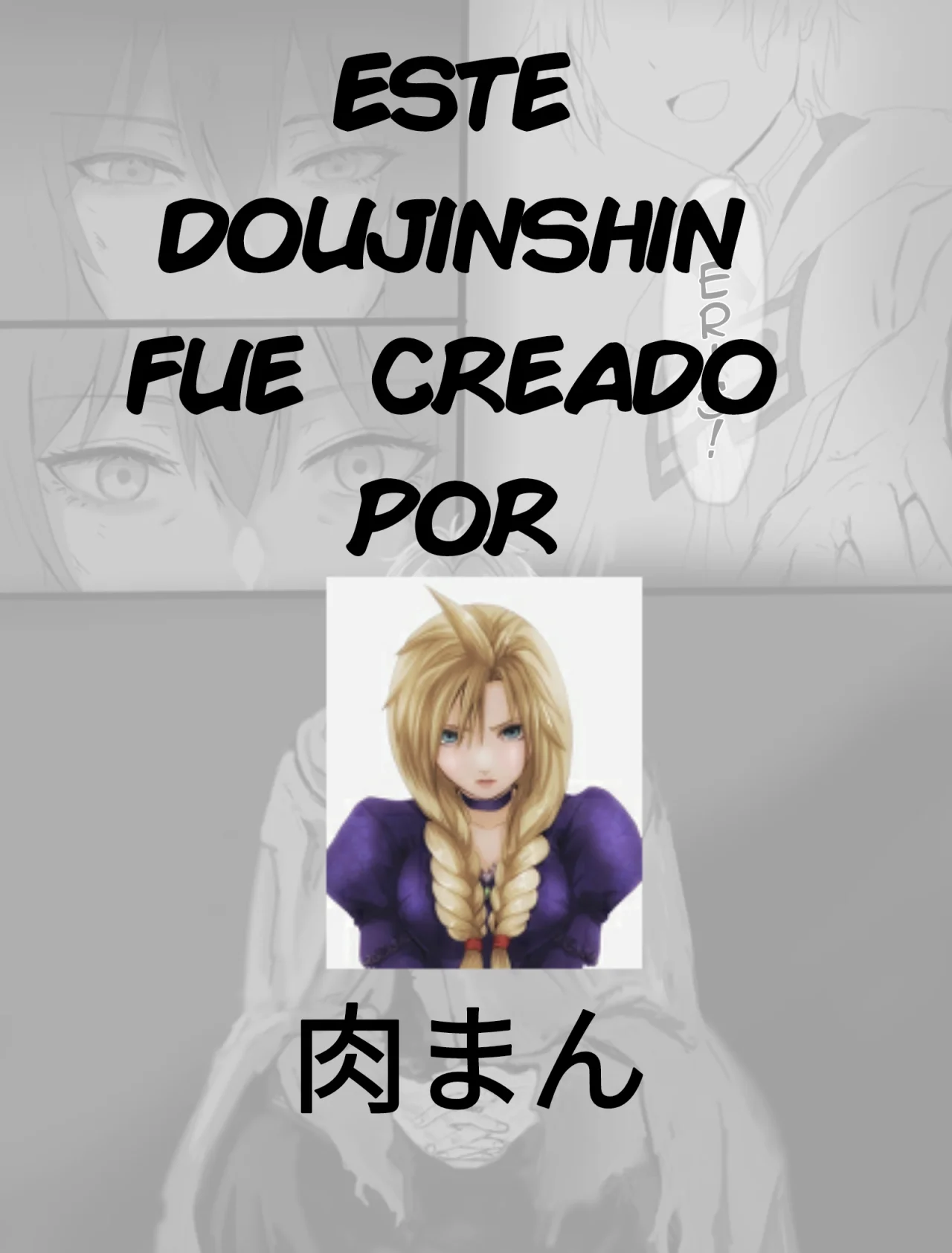 (MUSHOKU TENSEI)LA CAPTURA FUTURA DE ERIS GREYRAT 