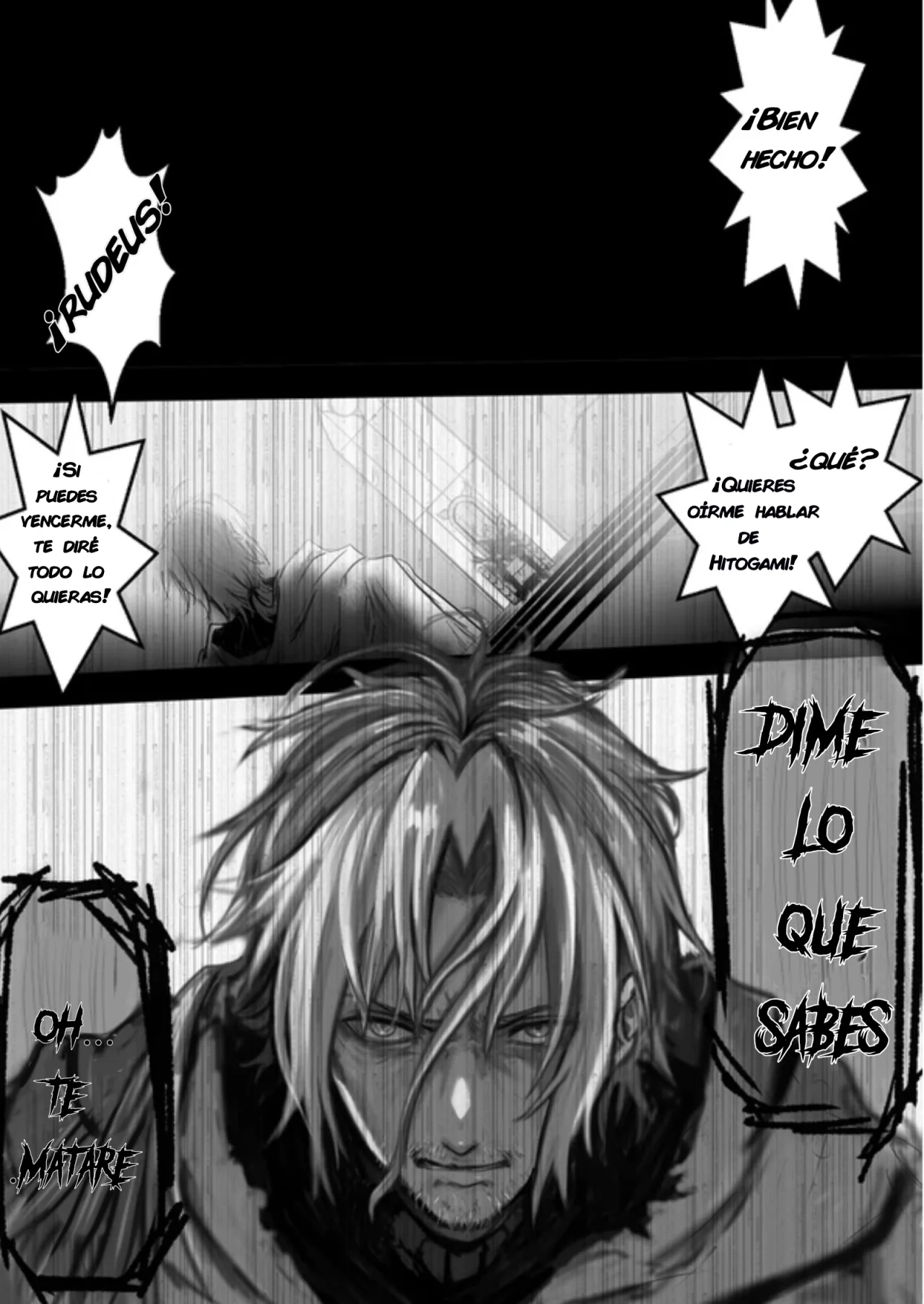 (MUSHOKU TENSEI)LA CAPTURA FUTURA DE ERIS GREYRAT 