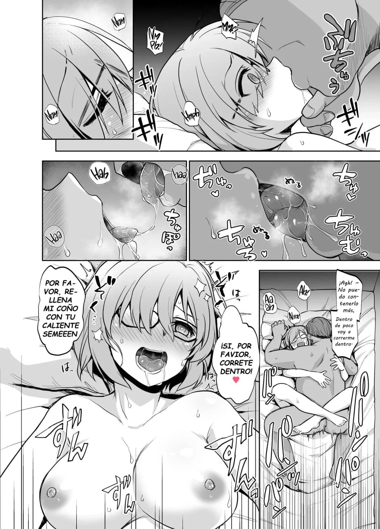 Senpai ga Rayshift Chuu Dake Kankei o Sematte Kuru Seiyoku Ousei na Chaldea Shokuin Oji-san to Mash