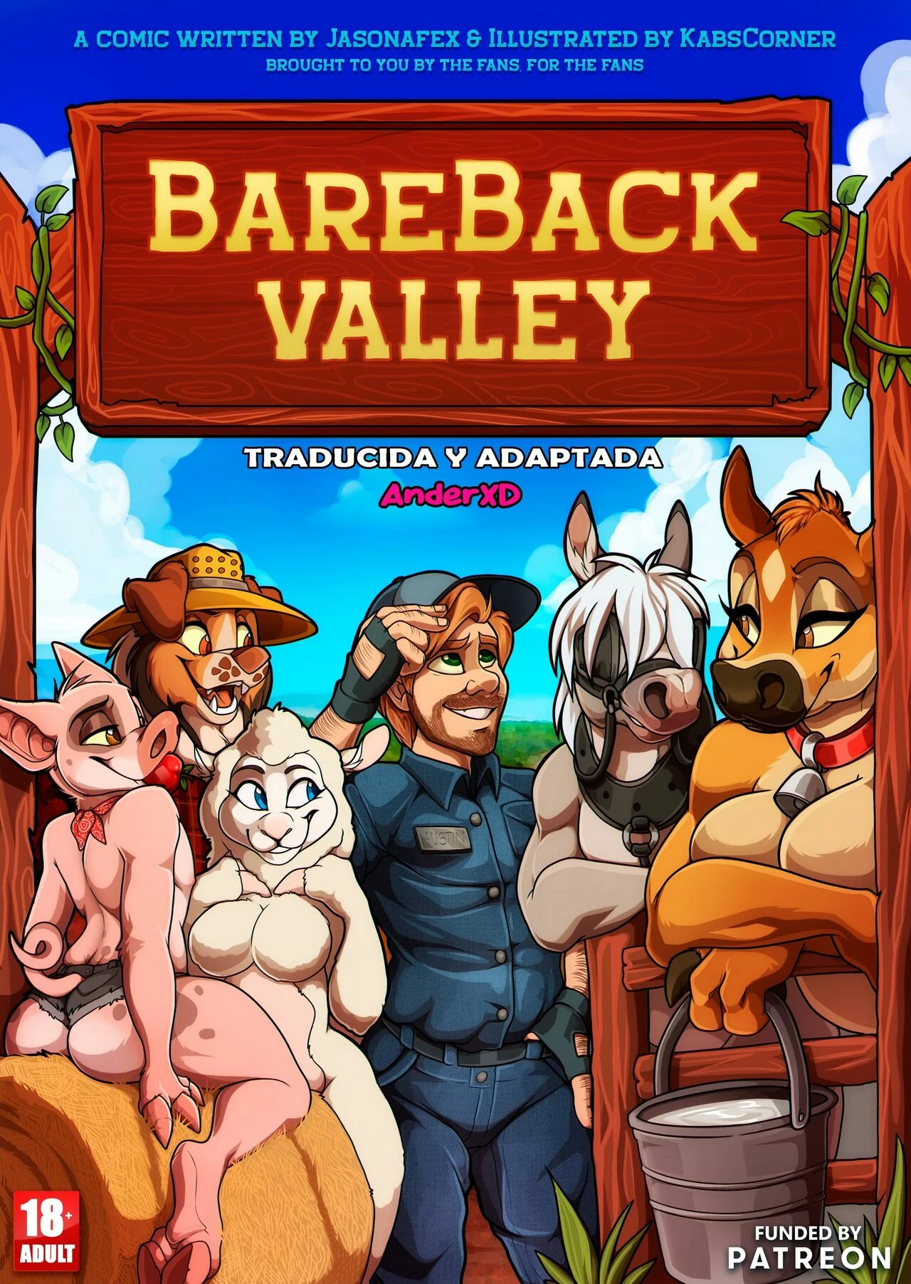 BareBack Valley