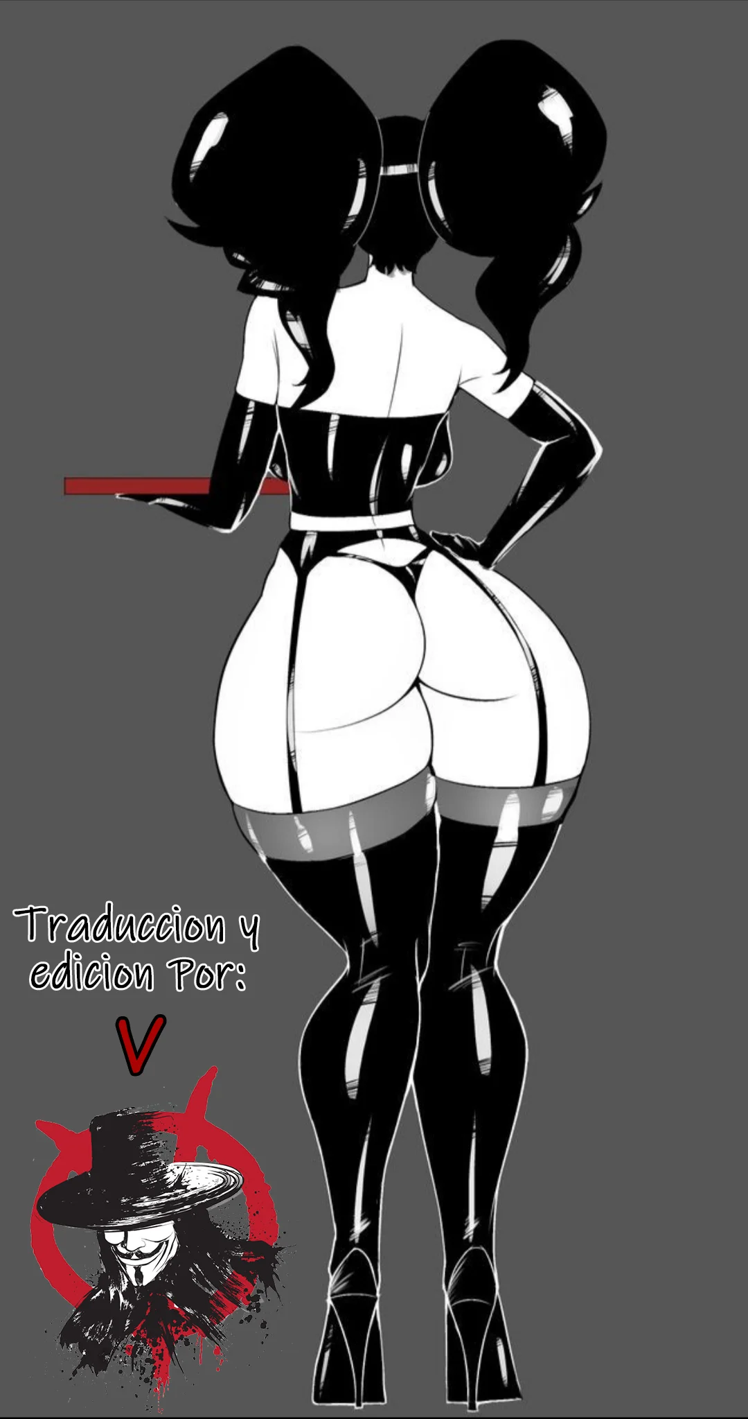 [ThiccWithaQ] Monsters Erotica