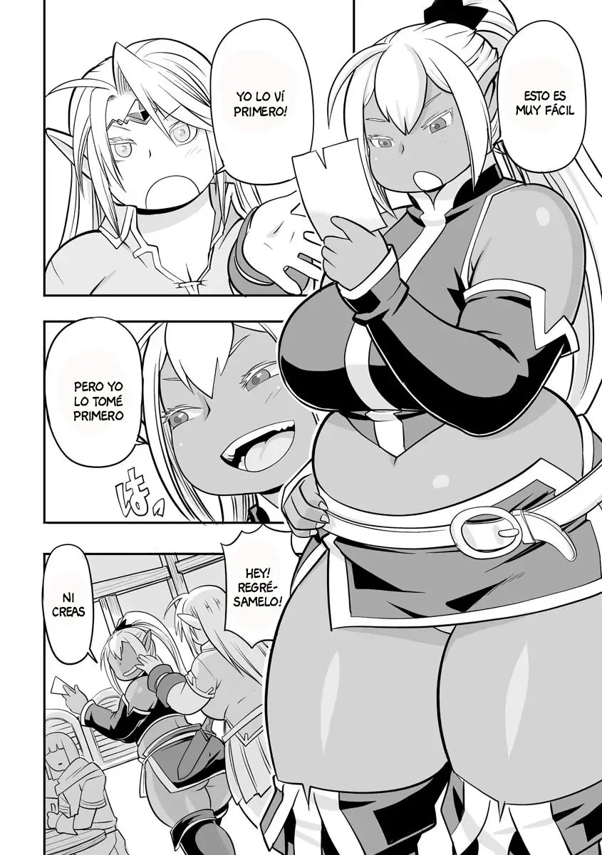 Oniku Elf Goblin Doubatsu