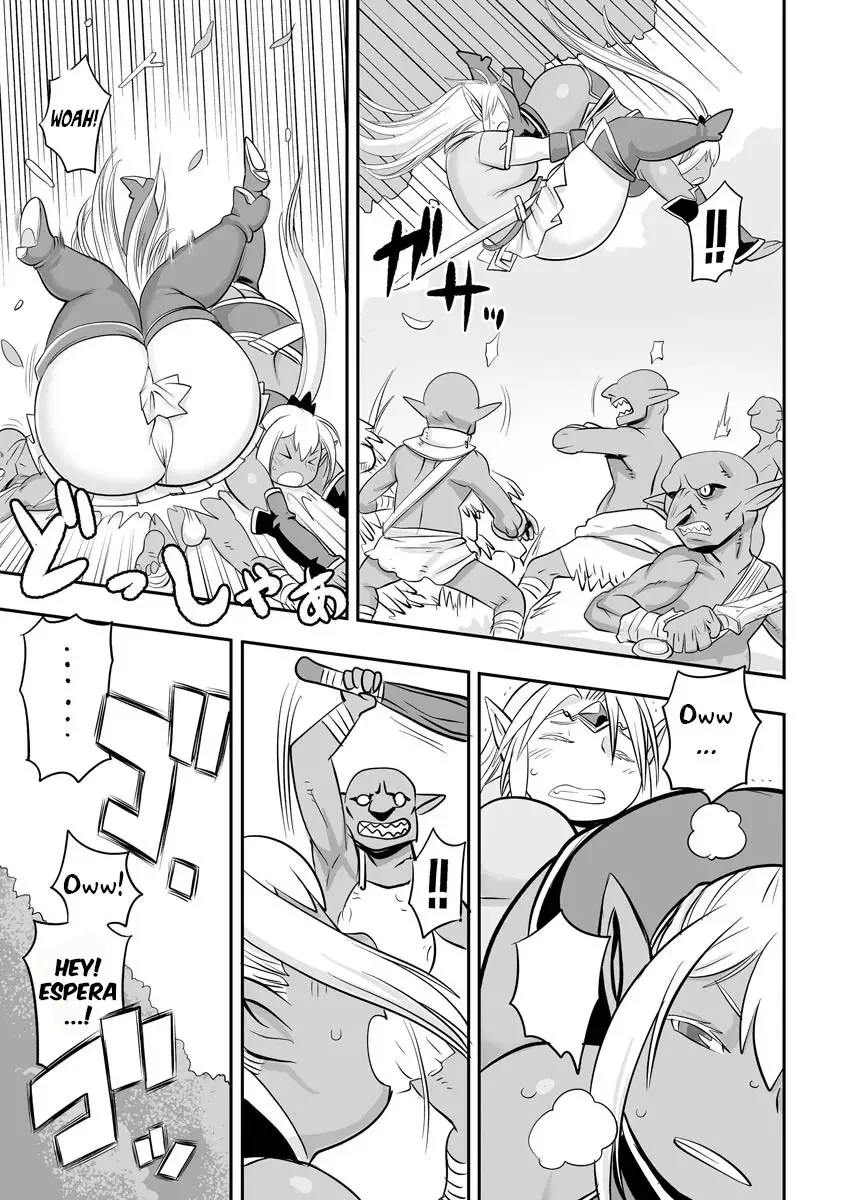 Oniku Elf Goblin Doubatsu