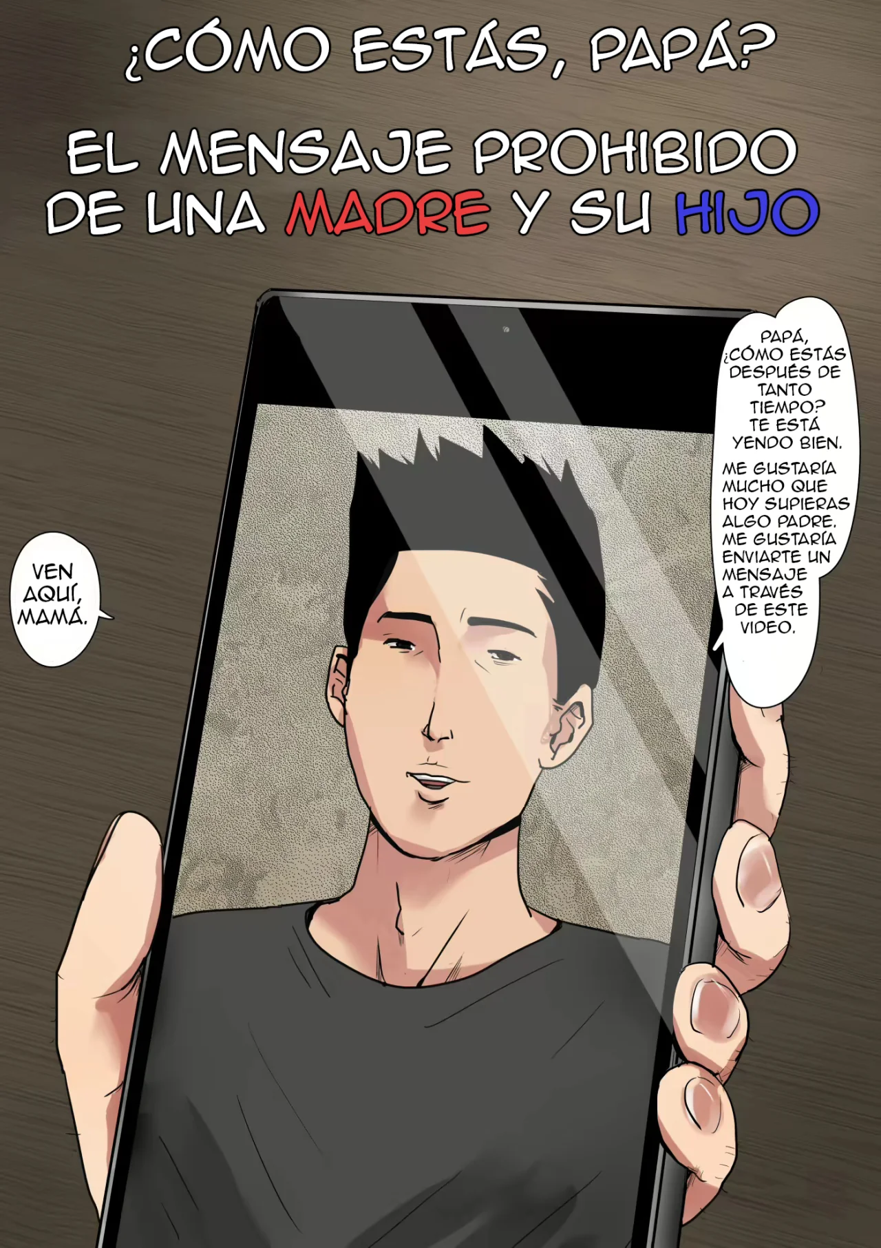 revista de incesto de madre e hijo volumen uno